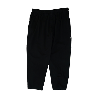 Black Regular Pants