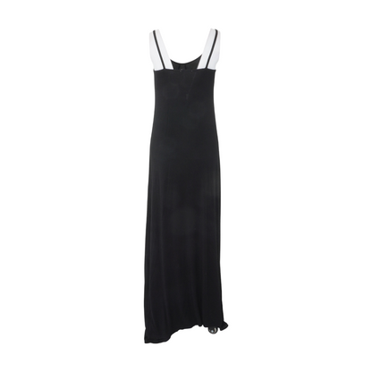 Black Maxi Dress