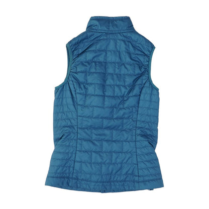 Blue Ski Vest