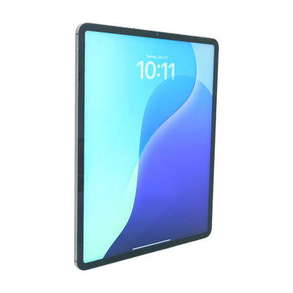 iPad Pro 12.9" Space Gray 5th Generation M1 256GB Carrier Unlocked UB REFURBISHED Tablet