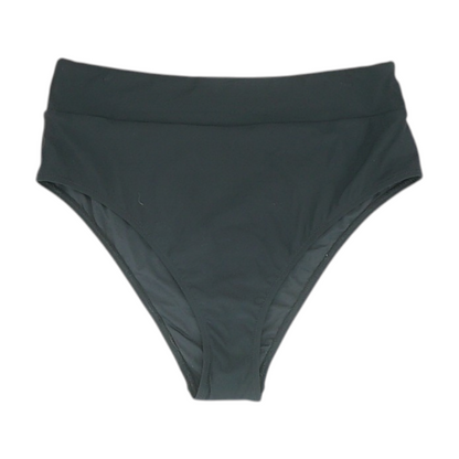 Black Swim Bottom