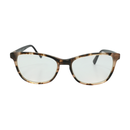 Tortoise Rectangle Prescription Eyewear