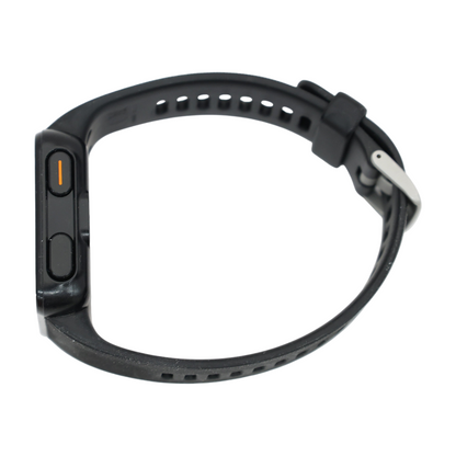 32mm Approach S10 Black Smartwatch Black Band M/L