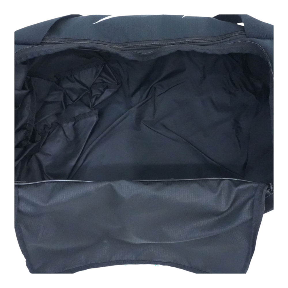 Black Duffel Bag
