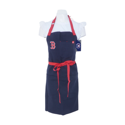 Navy Boston Red Sox Apron