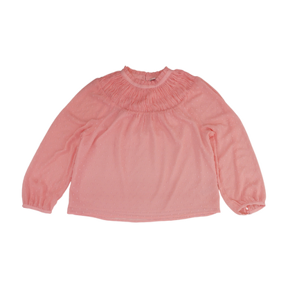 Pink Blouse