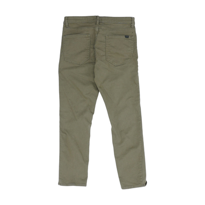 Brown Skinny Jeans