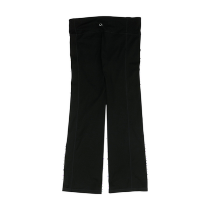 Black Bootcut Pants