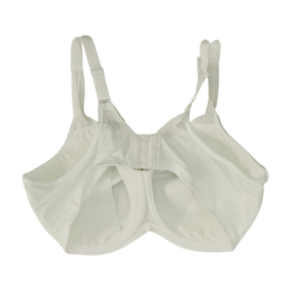 White Plus Bra