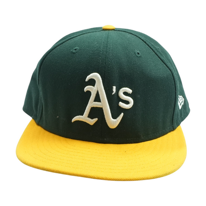 Green Oakland Athletics Ballcap