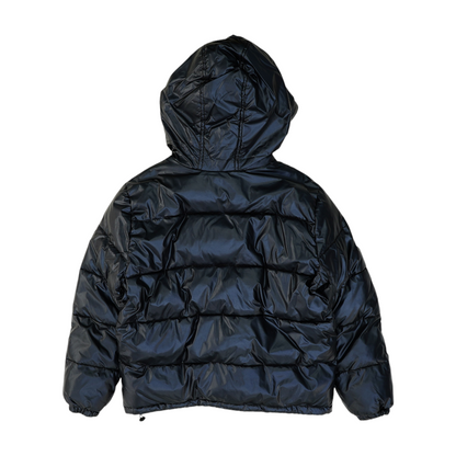 Black Solid Jacket