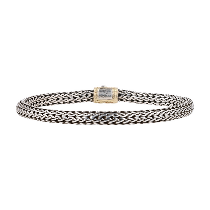 Sterling Silver Chain Bracelet