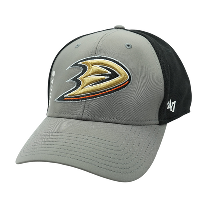 Black Anaheim Ducks Ballcap