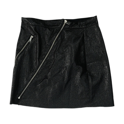 Black Mini Skirt