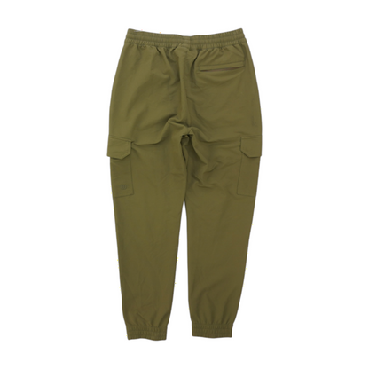 Green Regular Pants