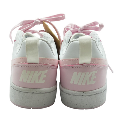 Pink Athletics Shoes