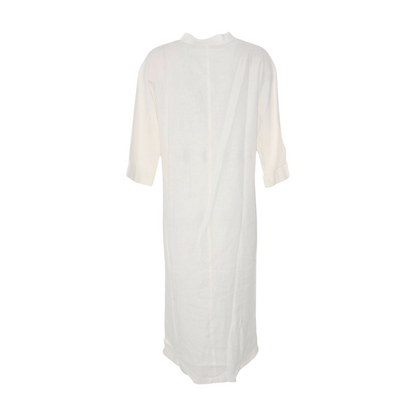 Ivory Petite Midi Dress