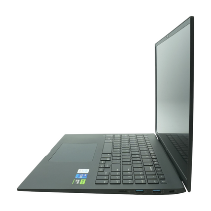 16.0" Gram Black Intel Core i7 2.10Ghz 32GB 2TB NVME/SSD