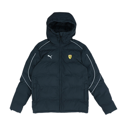 Black Solid Jacket