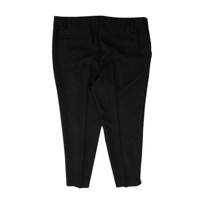 Black Plus Pants