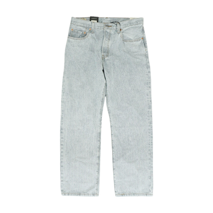 501 Striped Regular Jeans