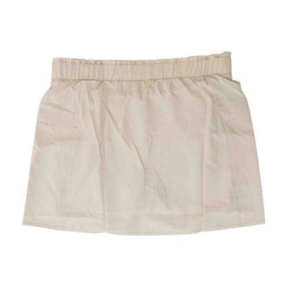 Tan Mini Skort