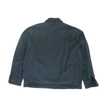 Black Solid Jacket
