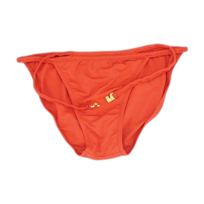 Red Swim Bottom