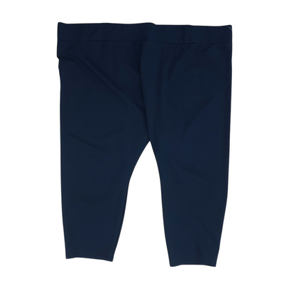 Navy Plus Regular Pants
