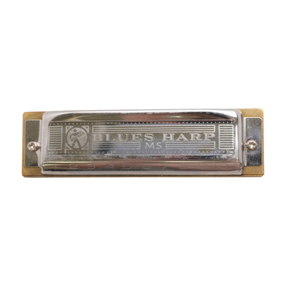 Blue's Harp MS Harmonica