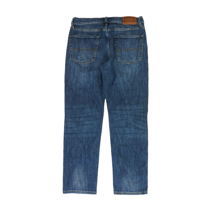 Straight Jeans
