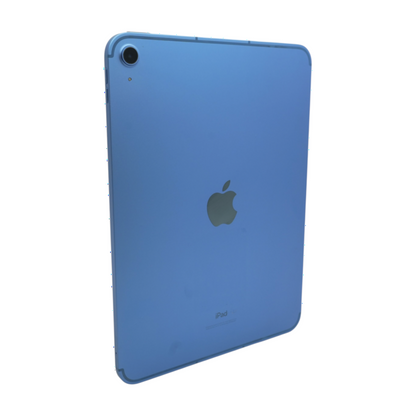 iPad 10 10.9" Blue 10th Gen 256GB Carrier Unlocked Tablet