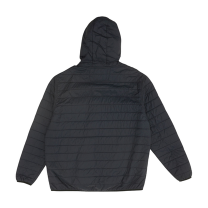 Navy Solid Jacket