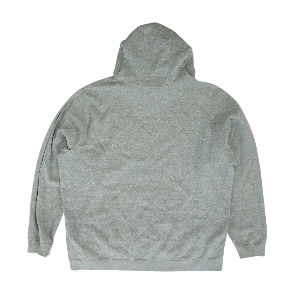 Gray Florida Gators Solid Hoodie Pullover