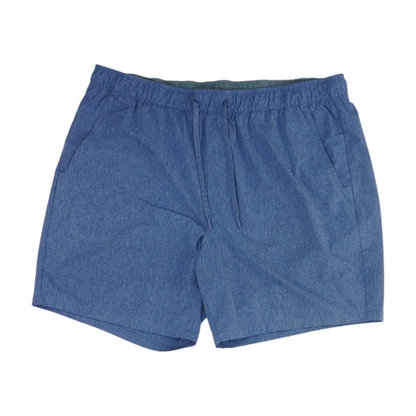 Blue Active Shorts