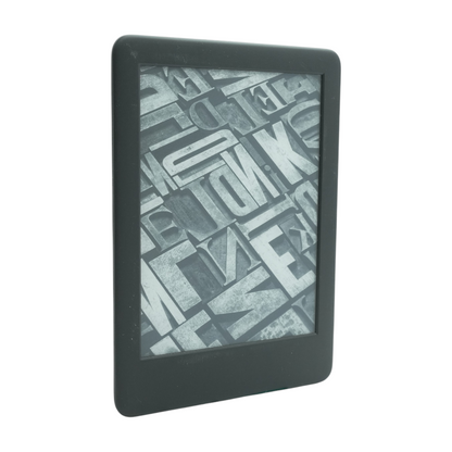 Kindle 10 10th 8 GB Black E-Reader