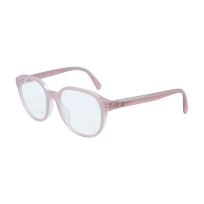 Pink 5743 Square Prescription Eyewear