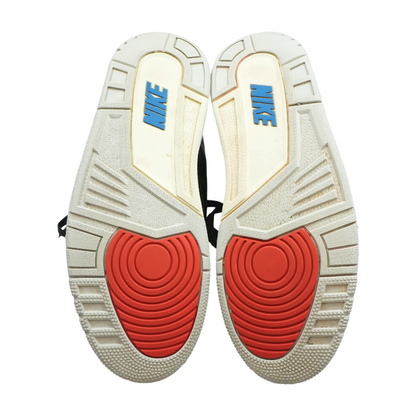 Jordan 3 Retro OG Rare Air High-Top Athletic Shoes