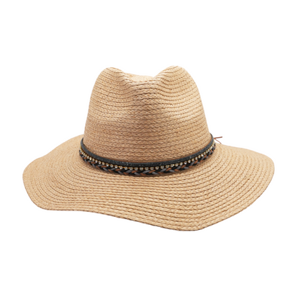 Beige Sun / Beach Hat