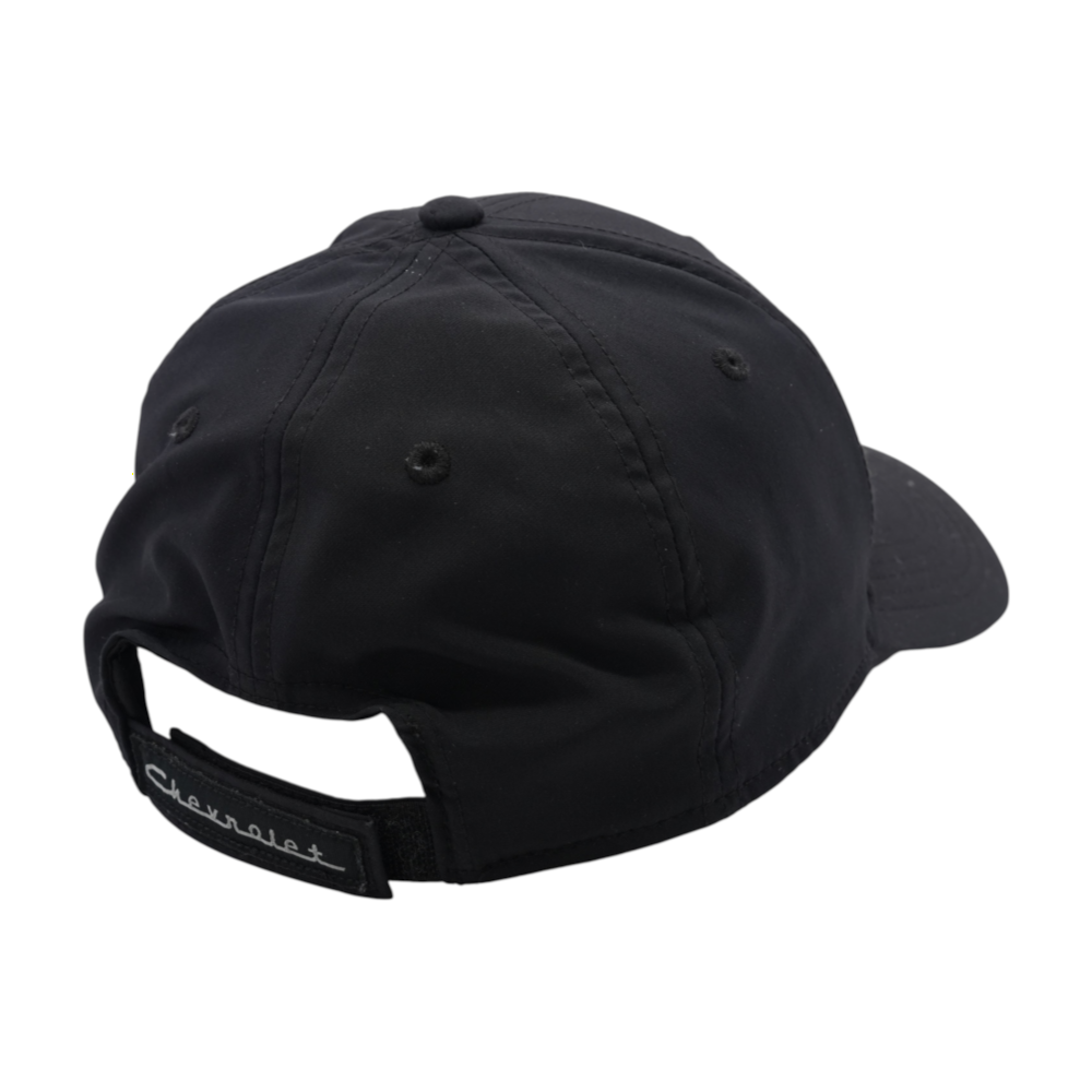 Black Ballcap