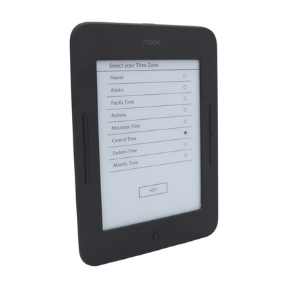 Glowlight 3 8GB Black E-Reader