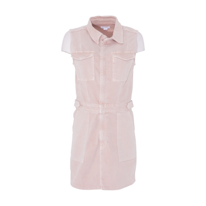 Pink Mini Dress