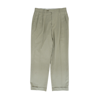 Tan Regular Pants