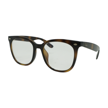 Tortoise RB 4379VD Round Prescription Eyewear