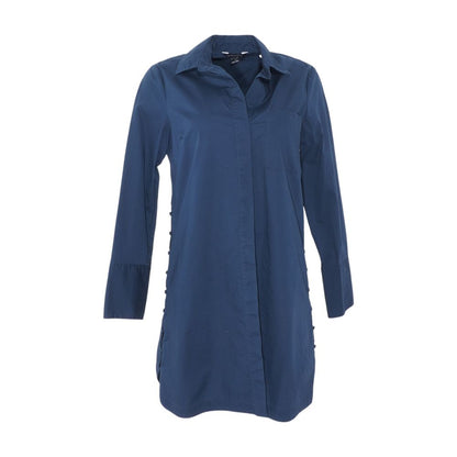 Navy Mini Dress