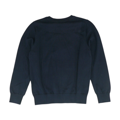 Navy Pullover Sweater