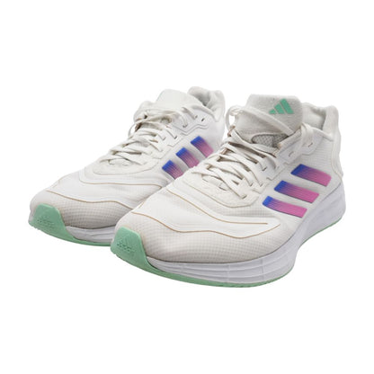 Duramo White Low Top Athletic Shoes