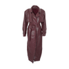 Maroon Solid Coat