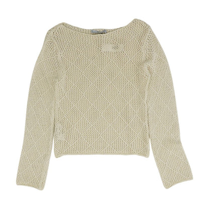 Ivory Sweater