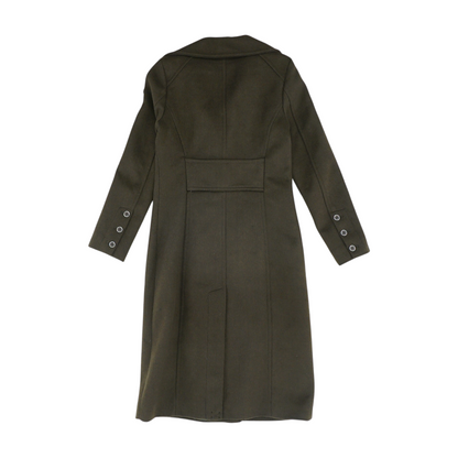 Brown Solid Coat